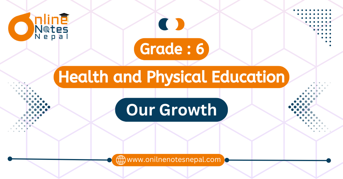 Our Growth